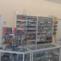 Garnett vapor shop