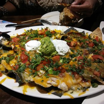 Yard House - Awesome chicken nachos - New American Near Me - Atlanta, Georgia Yard House - Awesome chicken nachos - New American Near Me - Atlanta, Georgia