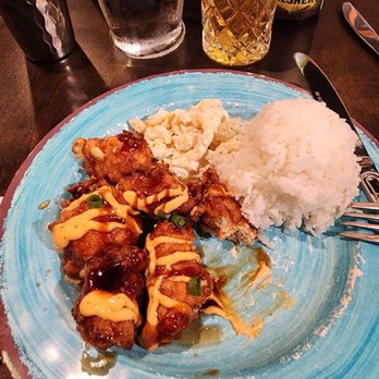 Joey's Kitchen Napili - Garlic chicken - Filipino Near Me - Lahaina, Hawaii