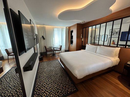 Renaissance Paris Republique Hotel by null