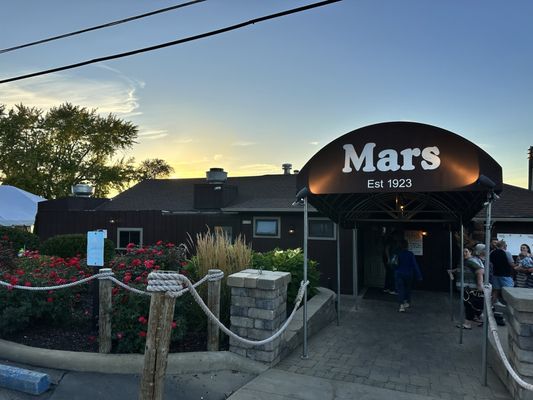 Mars Resort by null