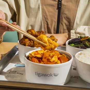 Tigawok - Chinese Near Me - Irvine, California