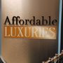 Photo of Affordable Luxuries