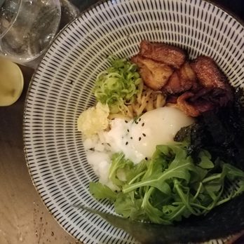 Beat Mazesoba - Yuzu Shio Mazemen! - Ramen Near Me - Flushing, New York Beat Mazesoba - Yuzu Shio Mazemen! - Ramen Near Me - Flushing, New York