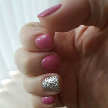 Palace Nail Spa - Gel mani (9 days ago)-done by Holly! 100% intact-no chips/cracking on either hand..this place is legit! - Nail Salons Near Me - Madeira Beach, Florida Palace Nail Spa - Gel mani (9 days ago)-done by Holly! 100% intact-no chips/cracking on either hand..this place is legit! - Nail Salons Near Me - Madeira Beach, Florida