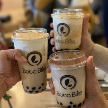 Boba Bliss - Bubble Tea Near Me - Dublin, California Boba Bliss - Bubble Tea Near Me - Dublin, California