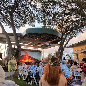 Ka Moana Luau - my celebrity view. - Performing Arts Near Me - Honolulu, Hawaii