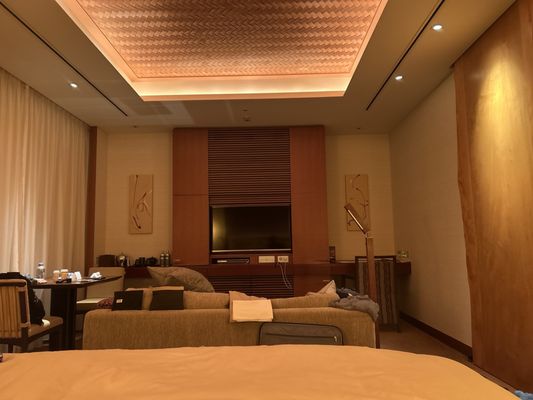 The Peninsula Tokyo by null