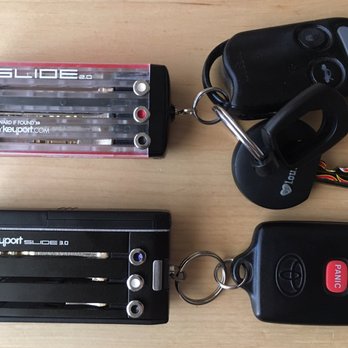 Keyport Store & HQ - My old Slide 2.0 and the nee 3.0. - Accessories Near Me - Las Vegas, Nevada