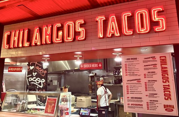 Chilangos Tacos by null