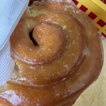 Donuts & Things - Cinnamon Roll - Donuts Near Me - San Francisco, California Donuts & Things - Cinnamon Roll - Donuts Near Me - San Francisco, California