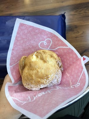 Beard Papa’s by null