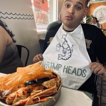 Shrimp Heads - my combo - Cajun/Creole Near Me - San Diego, California Shrimp Heads - my combo - Cajun/Creole Near Me - San Diego, California