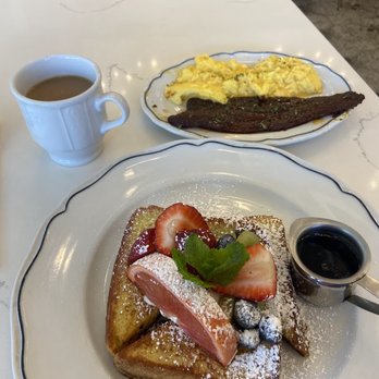 Sweet Maple - Million Dollar Bacon & scrambled eggs - Breakfast & Brunch Near Me - Cupertino, California Sweet Maple - Million Dollar Bacon & scrambled eggs - Breakfast & Brunch Near Me - Cupertino, California