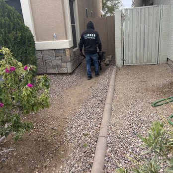 Omar Landscaping Sevices - Landscaping Near Me - Phoenix, Arizona