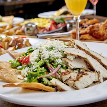 1886 Brewing - Lulu's Grilled Greek - Brewpubs Near Me - Orange, California