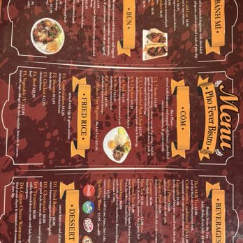 Pho Fever Bistro - Vietnamese Near Me - West Los Angeles, California Pho Fever Bistro - Vietnamese Near Me - West Los Angeles, California
