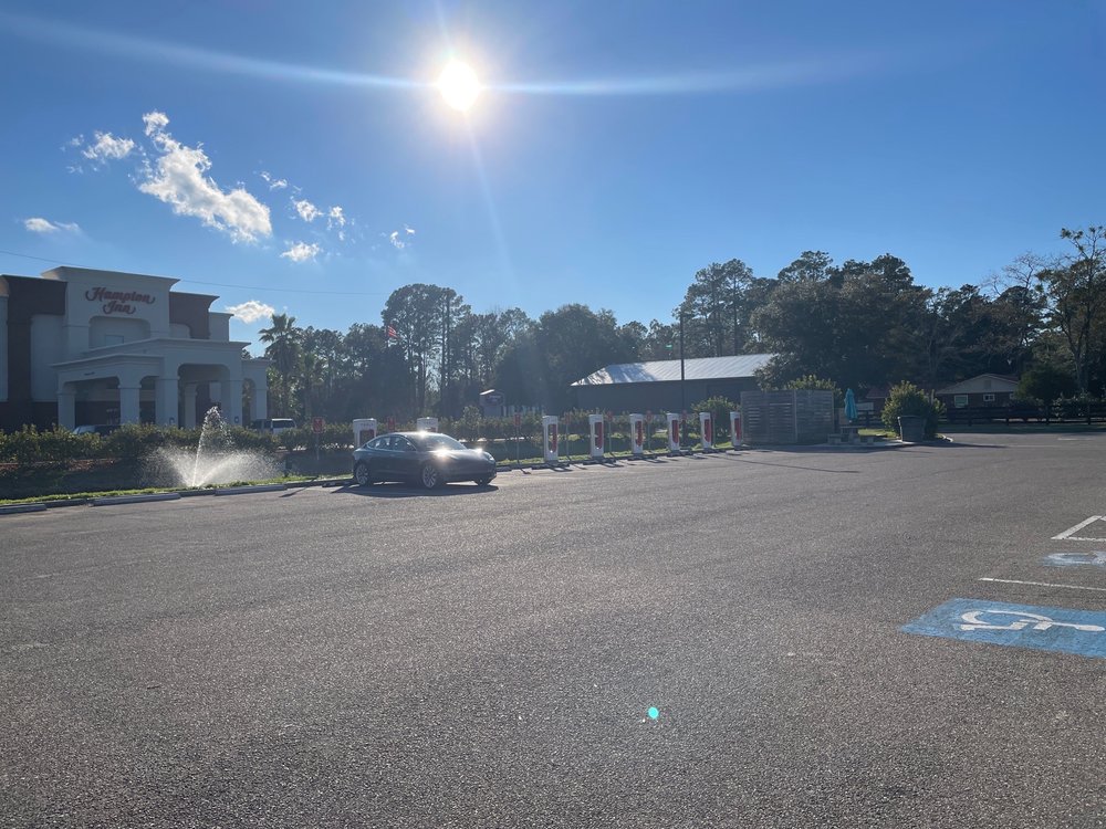 TESLA SUPERCHARGER Updated May 2024 12 Photos & 11 Reviews 1190