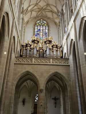 St Barbara's Church by null