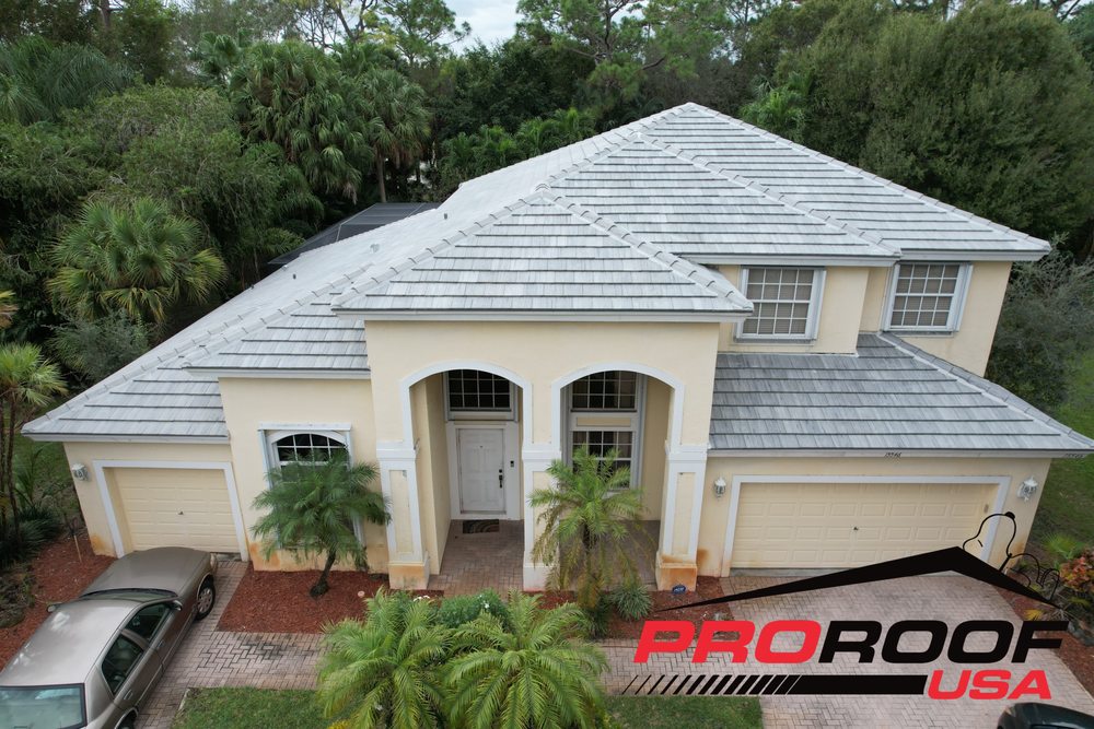 Slide of Pro Roof USA