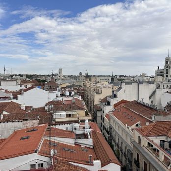 Room Mate Oscar - Rooftop pool view - Hotels Near Me - Madrid, M Room Mate Oscar - Rooftop pool view - Hotels Near Me - Madrid, M
