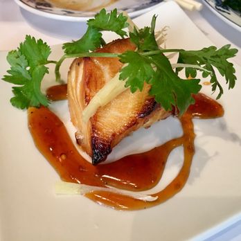 Yank Sing - Honey Baked Seabass - VN - Dim Sum Near Me - San Francisco, California