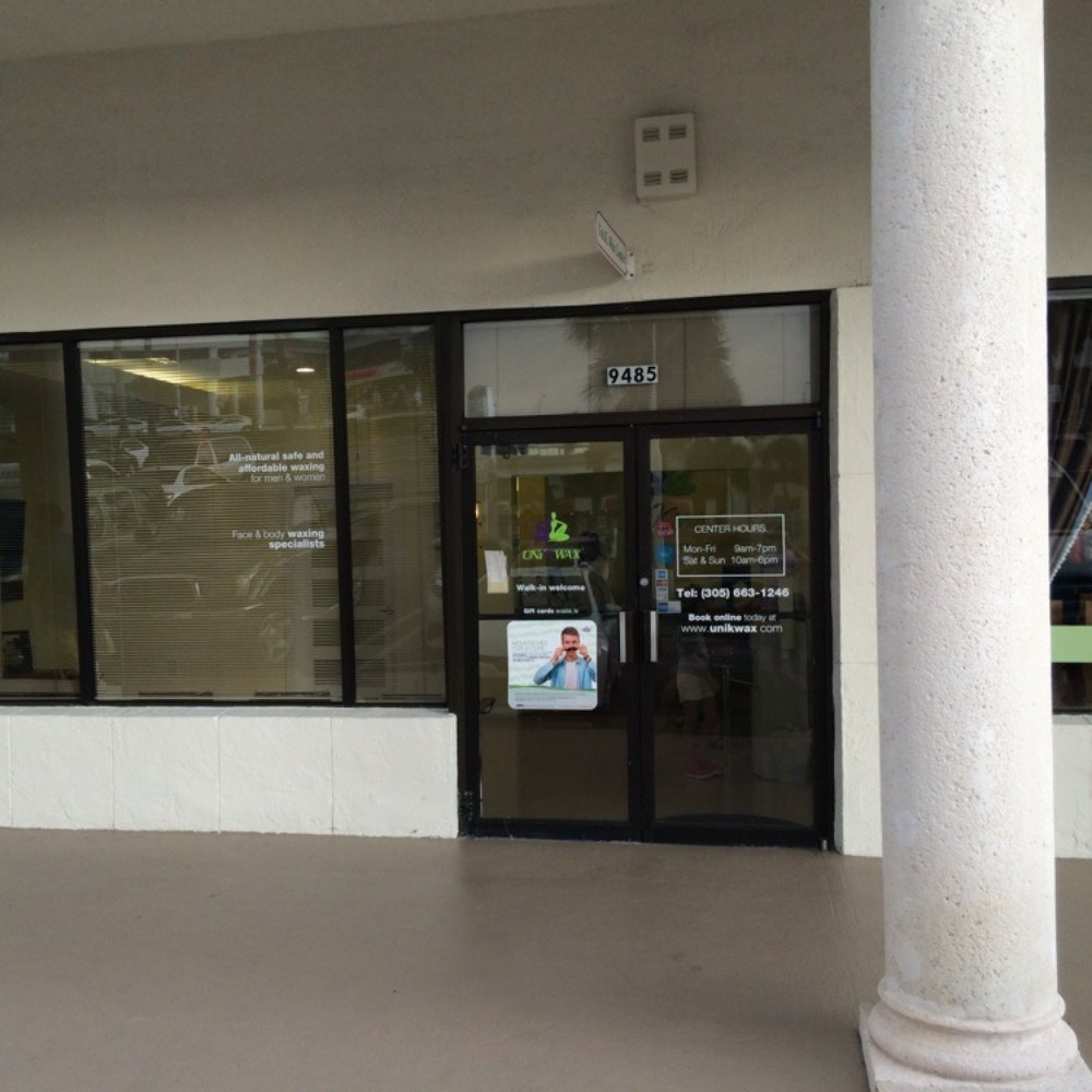 Uni K Wax-Pinecrest - Here's the entrance... - Waxing Near Me - Pinecrest, Florida Uni K Wax-Pinecrest - Here's the entrance... - Waxing Near Me - Pinecrest, Florida