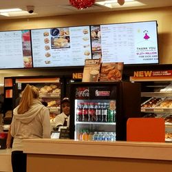 Dunkin'