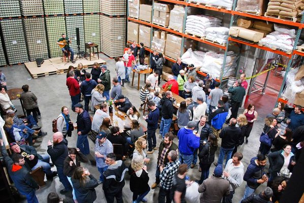 Mayflower Brewing Company by null