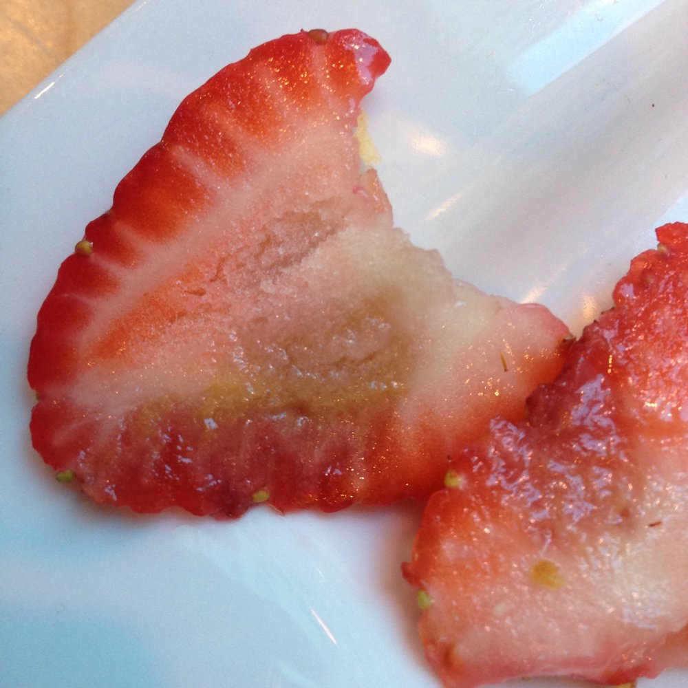 The SconeWitch - Rotten strawberries and scrambled eggs with eggshell, thanks Scone Witch! - Cafes Near Me - Ottawa, Ontario The SconeWitch - Rotten strawberries and scrambled eggs with eggshell, thanks Scone Witch! - Cafes Near Me - Ottawa, Ontario