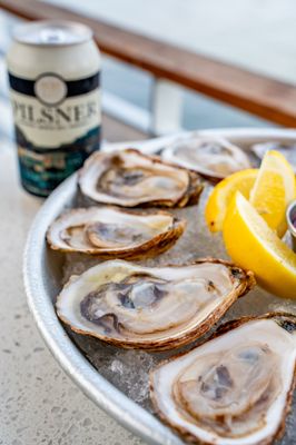 Sunsets Creekside Bar by null