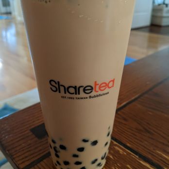 Sharetea - Okinawa milk tea - Bubble Tea Near Me - Santa Rosa, California