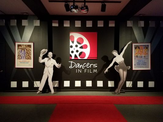 National Museum of Dance & Hall of Fame by null