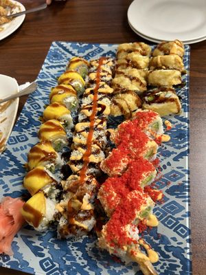 Komé Sushi Bar by null