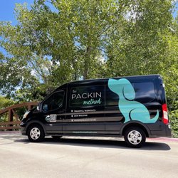 The Packin Method - Our climate-controlled canine mobile gym.