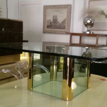 Urban Artifacts - The Pace coffee table from Italy that I nabbed at Urban Artifacts. - Antiques Near Me - Chicago, Illinois