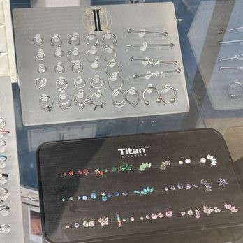 Mr. Inkwells Tattoo & Piercing - Colourful jewelry :) - Tattoo Near Me - Los Alamitos, California Mr. Inkwells Tattoo & Piercing - Colourful jewelry :) - Tattoo Near Me - Los Alamitos, California