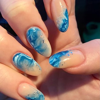 The Nail Room - My most recent set by Kha! - Nail Salons Near Me - Wilmington, North Carolina The Nail Room - My most recent set by Kha! - Nail Salons Near Me - Wilmington, North Carolina