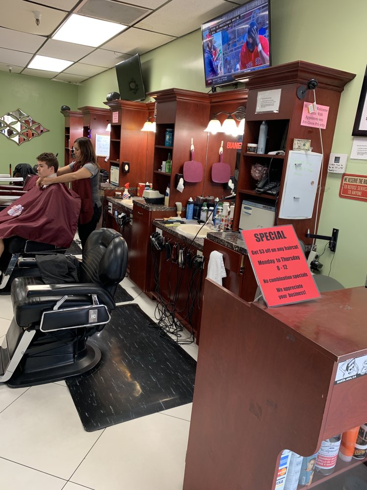 Star’s Edge Masters Barbershop