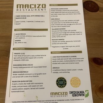 Macizo Restaurant - Devour Menu - Peruvian Near Me - Indianapolis, Indiana Macizo Restaurant - Devour Menu - Peruvian Near Me - Indianapolis, Indiana