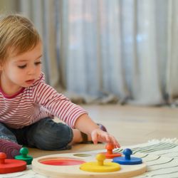 Guidepost Montessori at Eldorado - Montessori is a deep, sophisticated theory, but if it had to be boiled it down to just one key point, it would be to foster independence.