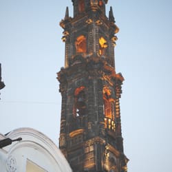 Templo de San Cristobal