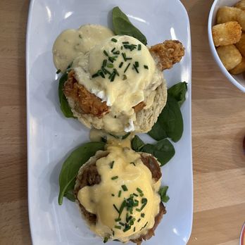 Ruby Slipper Veterans - Eggs Cochon Benedict & Chicken St. Charles Benedict - Breakfast & Brunch Near Me - Metairie, Louisiana Ruby Slipper Veterans - Eggs Cochon Benedict & Chicken St. Charles Benedict - Breakfast & Brunch Near Me - Metairie, Louisiana