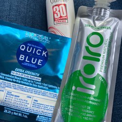Sally Beauty - Hair products