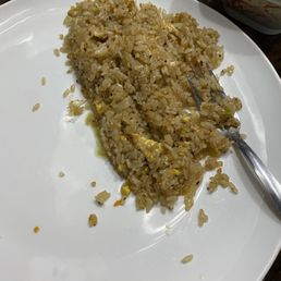 The Fried Rice