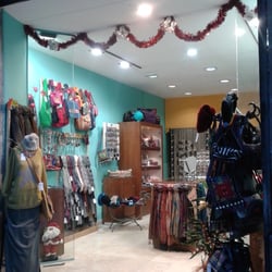 Obvio - La tienda des de la calle.