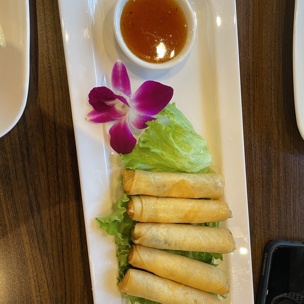 Crispy Shrimp Roll Crispy Shrimp Roll