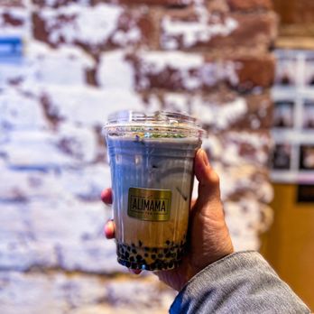 AlimamaTea - Royal Milk Tea - Desserts Near Me - New York, New York