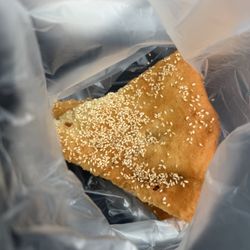 Good Mong Kok Bakery - Scallion bun