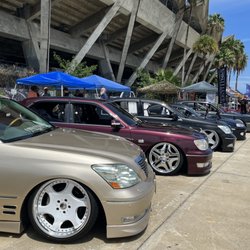 Miami Marine Stadium - Lexus